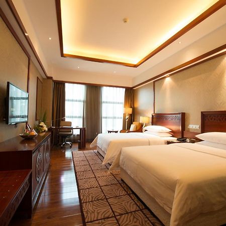 Chongqing Huachen International Hotel Номер фото