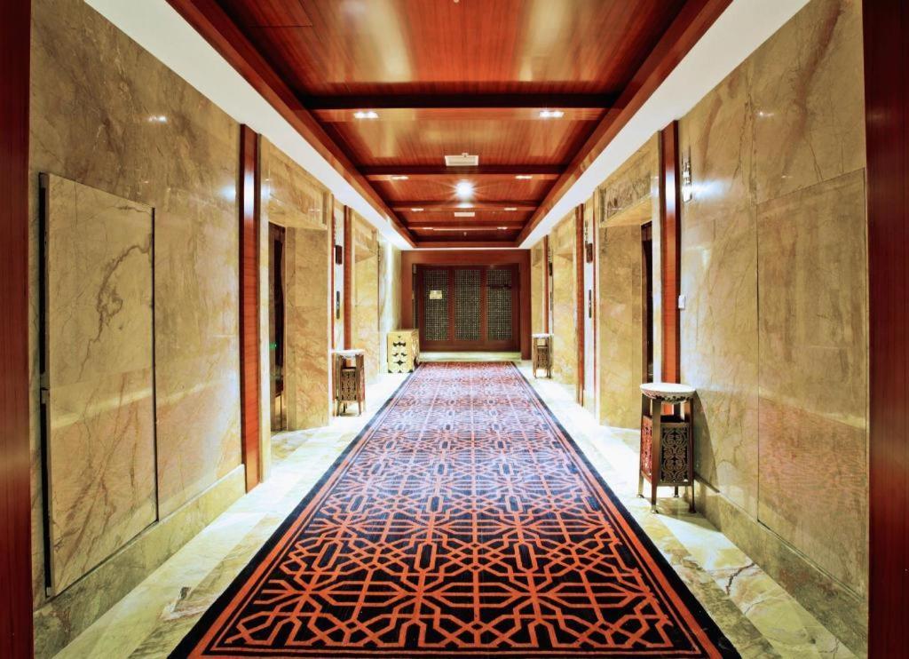 Chongqing Huachen International Hotel Екстер'єр фото