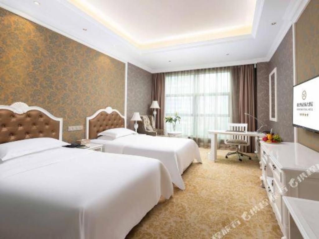 Chongqing Huachen International Hotel Екстер'єр фото