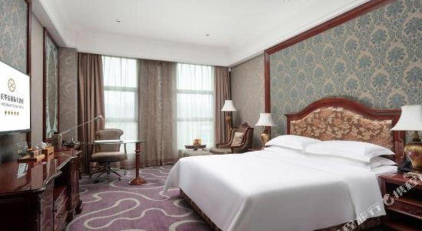 Chongqing Huachen International Hotel Екстер'єр фото