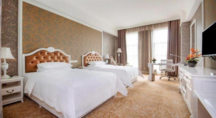 Chongqing Huachen International Hotel Екстер'єр фото