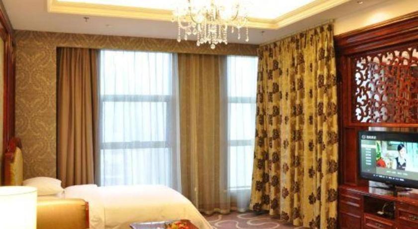 Chongqing Huachen International Hotel Екстер'єр фото