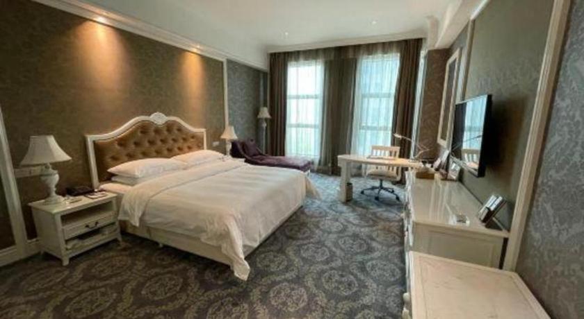 Chongqing Huachen International Hotel Екстер'єр фото