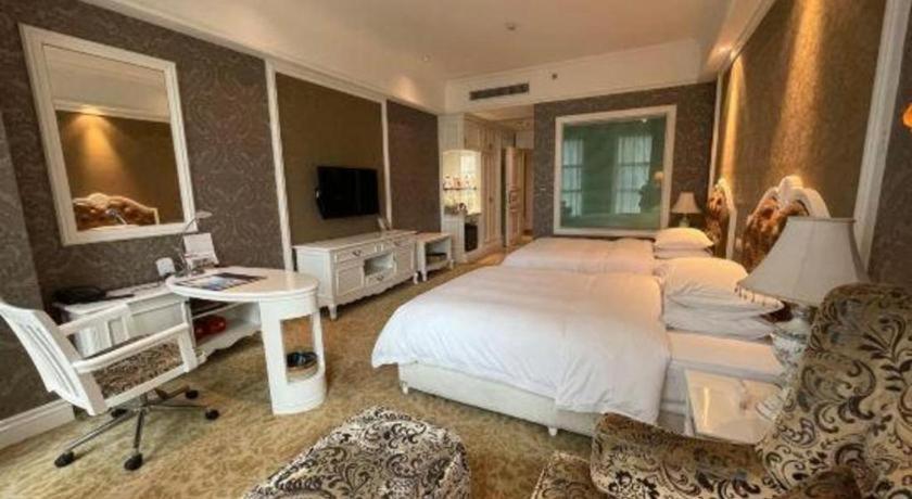 Chongqing Huachen International Hotel Екстер'єр фото