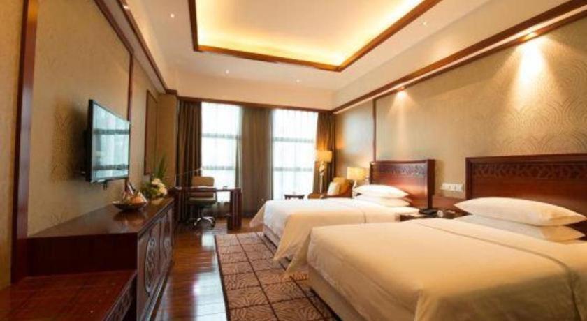 Chongqing Huachen International Hotel Екстер'єр фото
