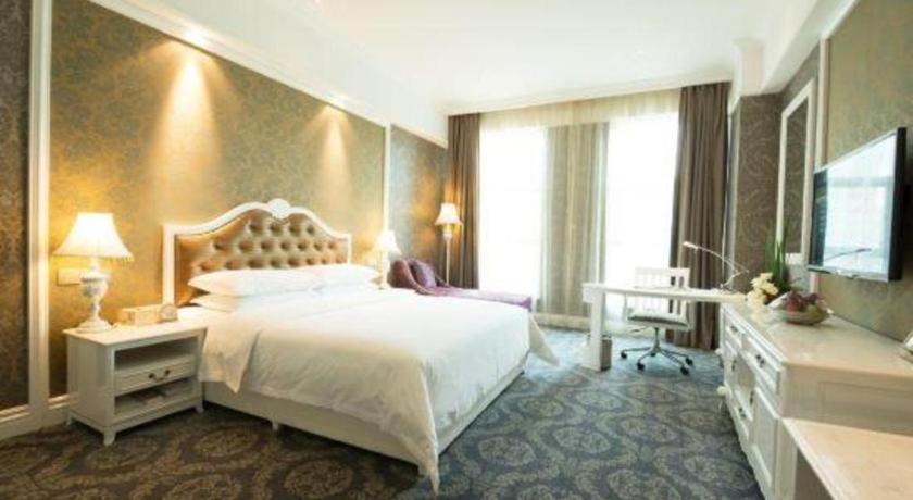 Chongqing Huachen International Hotel Екстер'єр фото